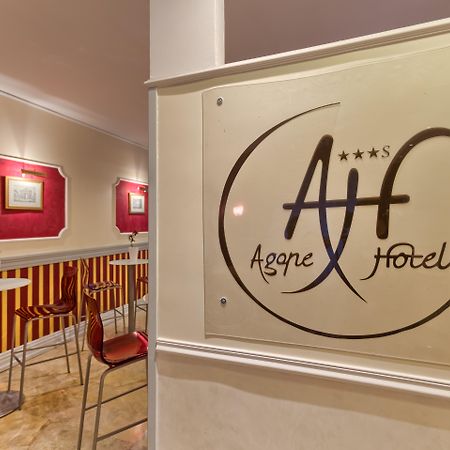 Agape Hotel Aa Hotels Milano Ngoại thất bức ảnh