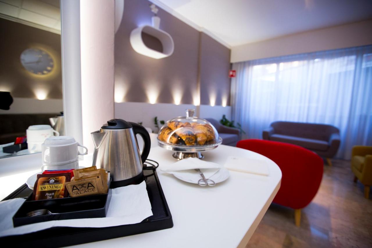 Agape Hotel Aa Hotels Milano Ngoại thất bức ảnh