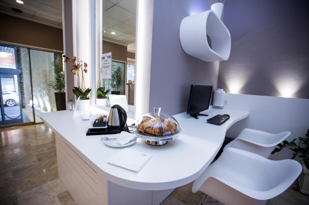 Agape Hotel Aa Hotels Milano Ngoại thất bức ảnh
