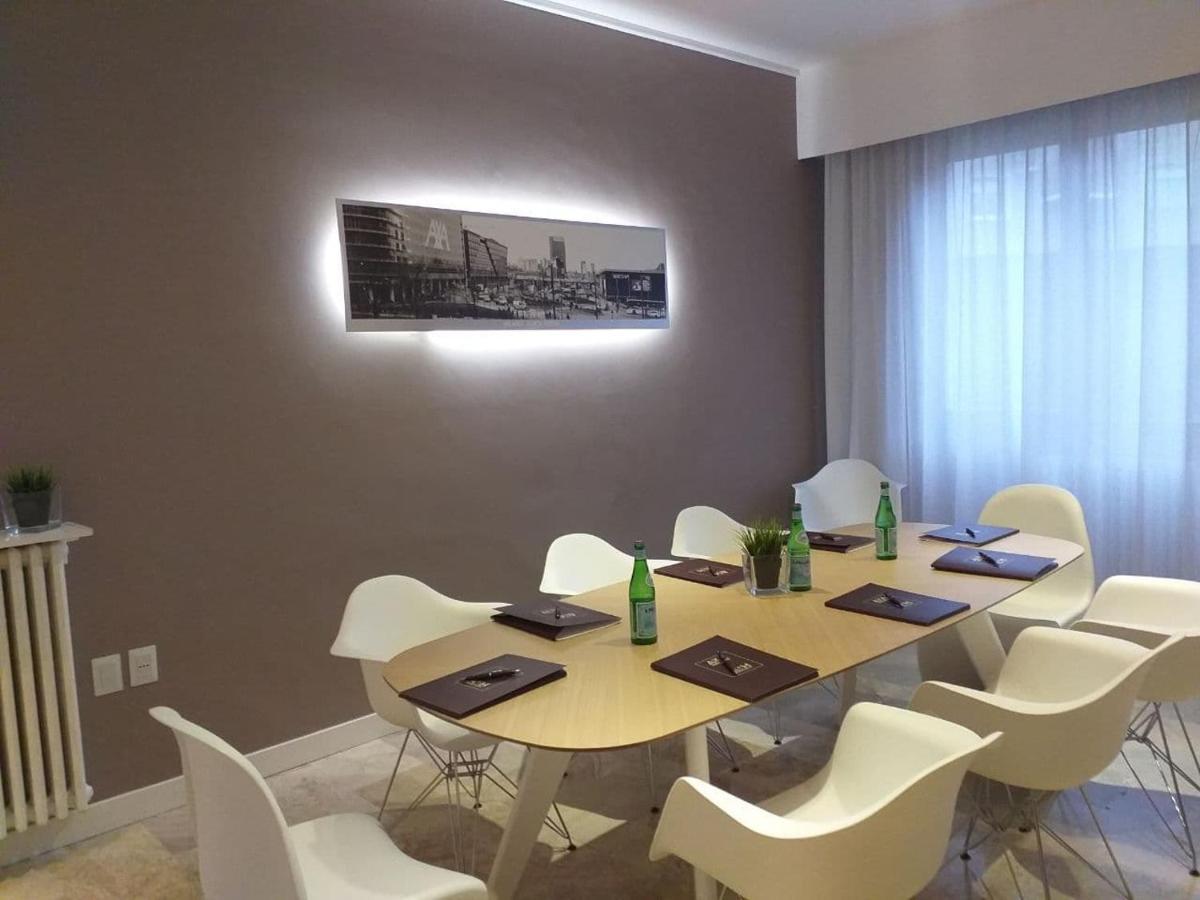 Agape Hotel Aa Hotels Milano Ngoại thất bức ảnh