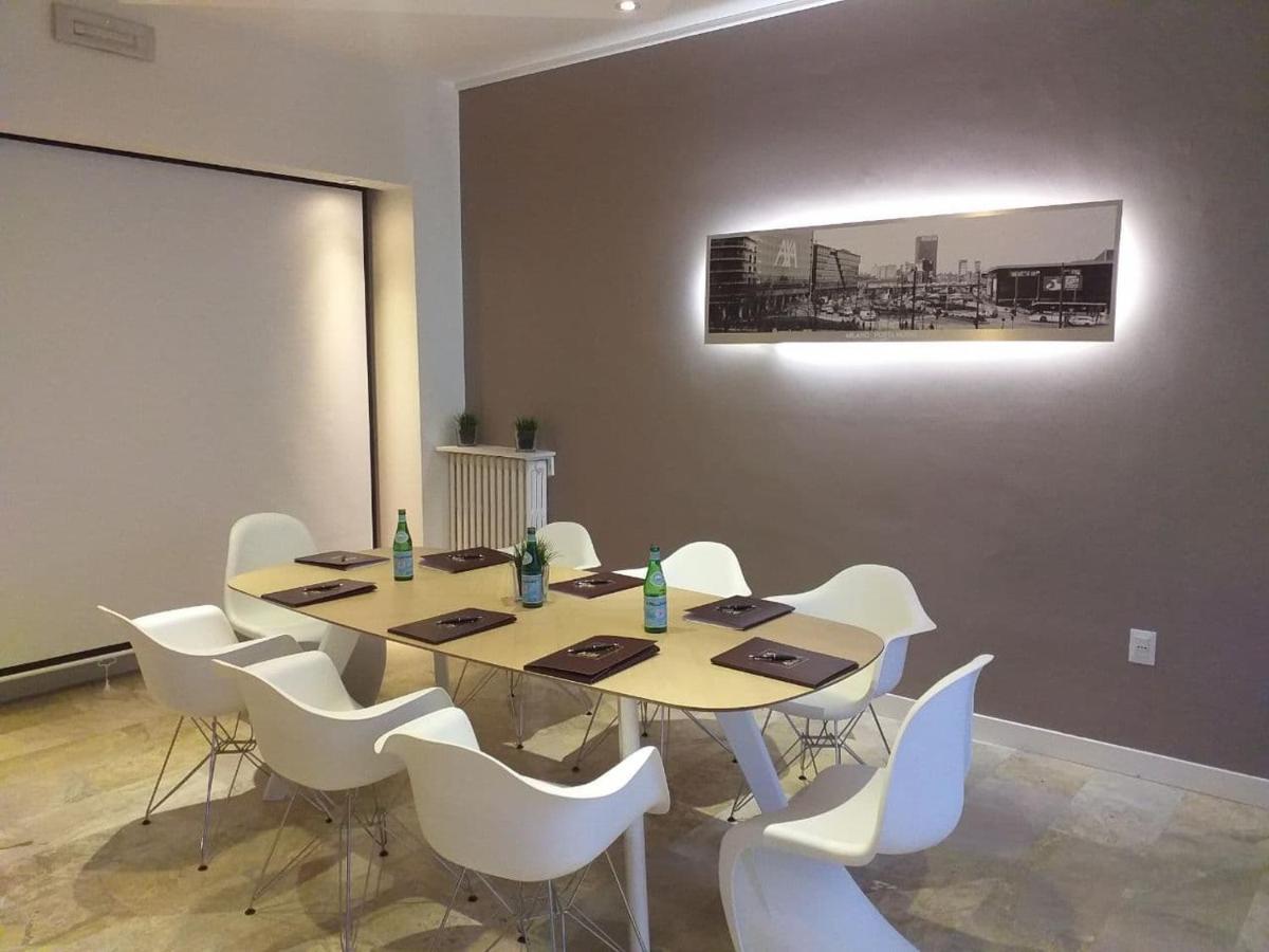 Agape Hotel Aa Hotels Milano Ngoại thất bức ảnh