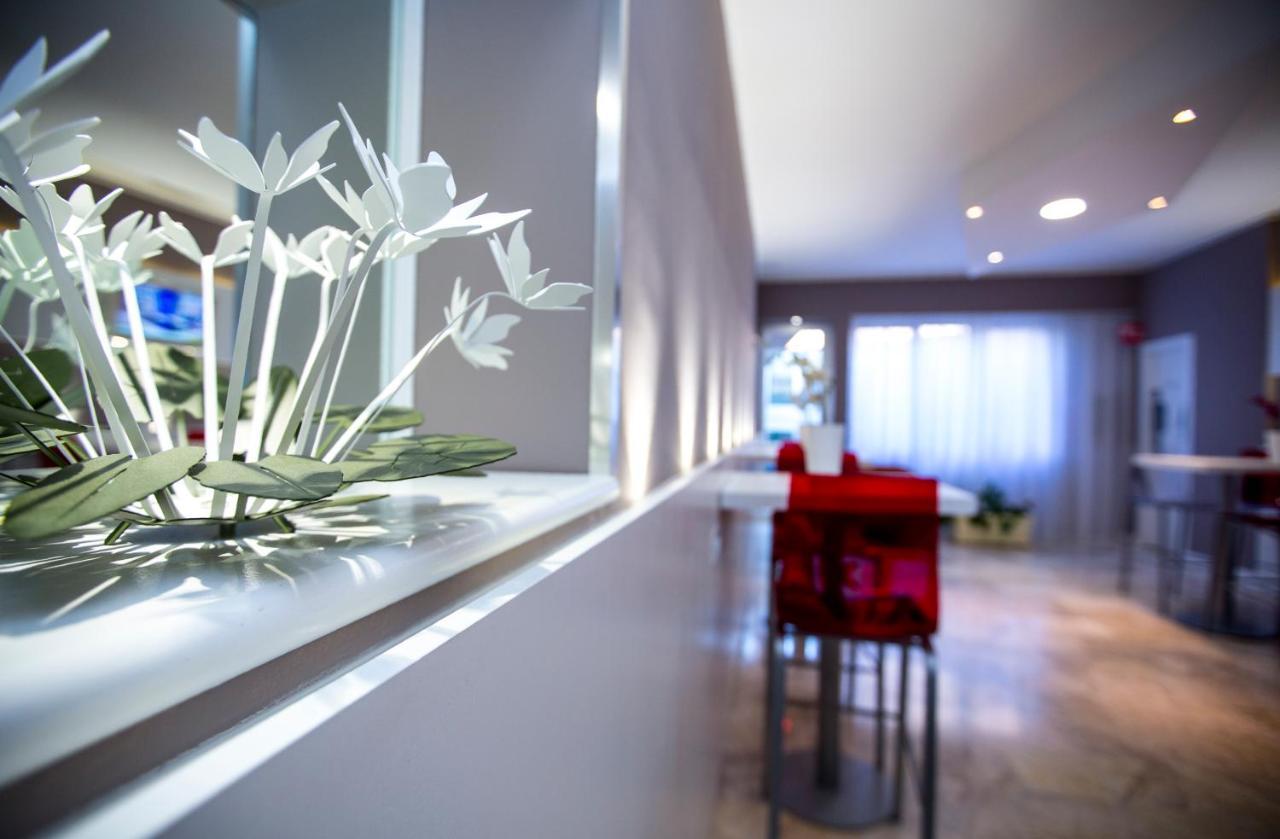Agape Hotel Aa Hotels Milano Ngoại thất bức ảnh