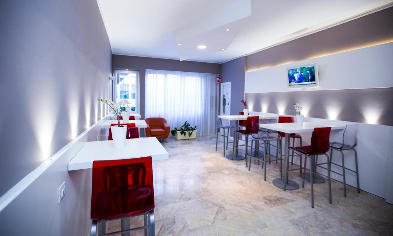 Agape Hotel Aa Hotels Milano Ngoại thất bức ảnh