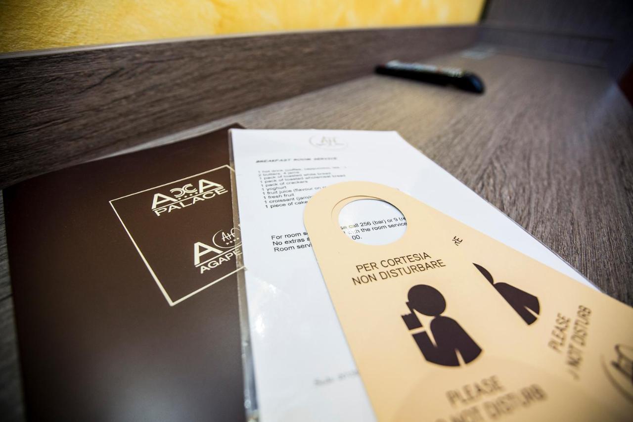 Agape Hotel Aa Hotels Milano Ngoại thất bức ảnh