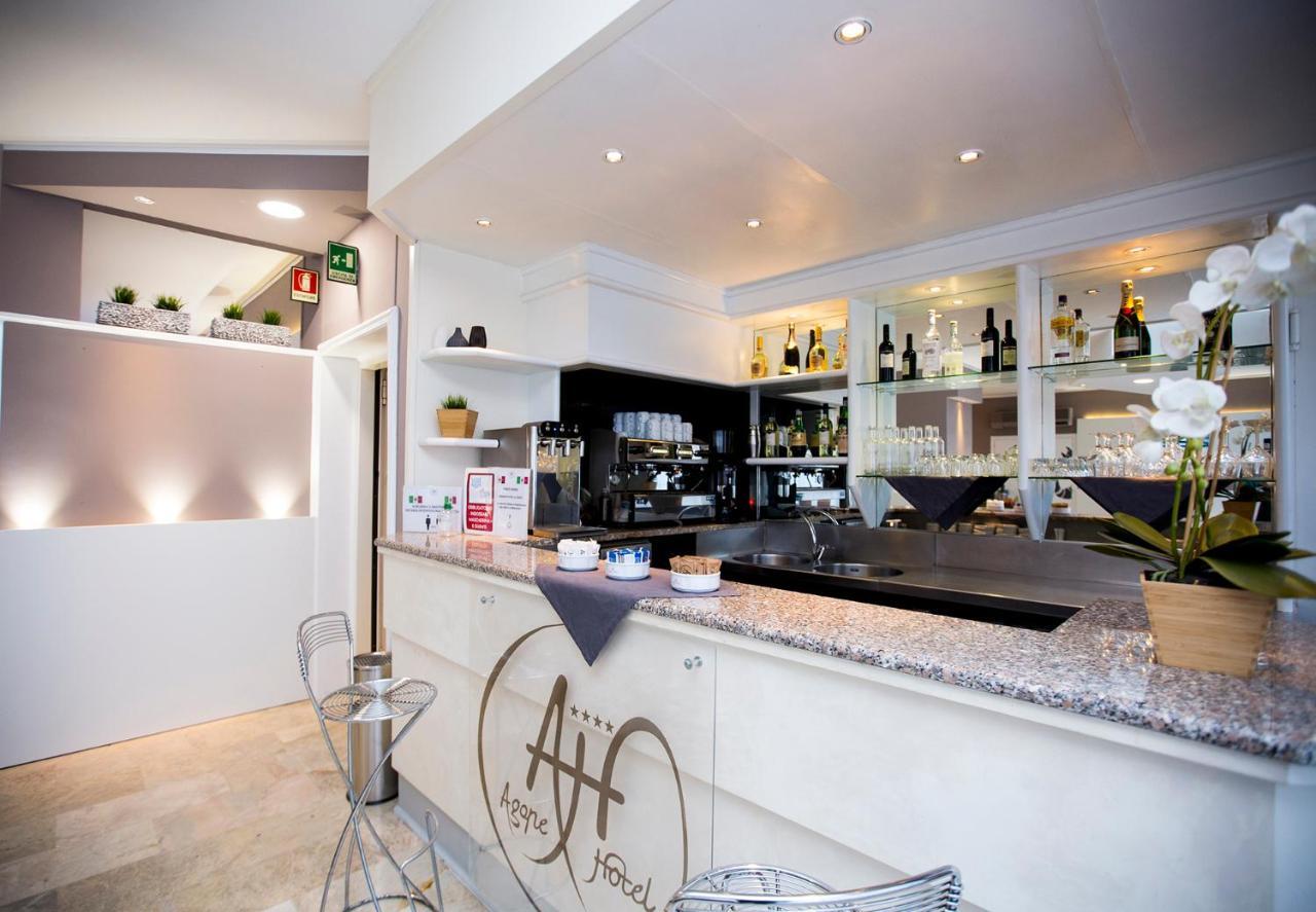Agape Hotel Aa Hotels Milano Ngoại thất bức ảnh