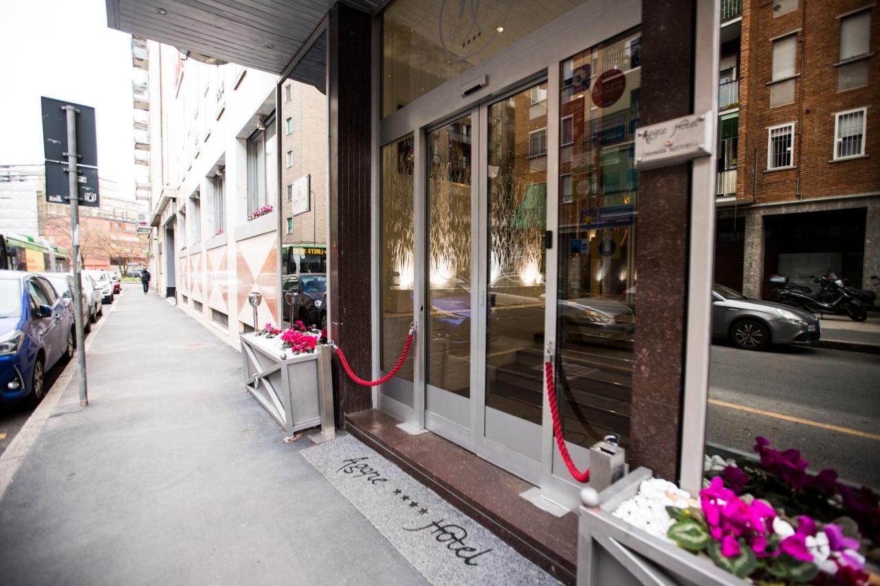 Agape Hotel Aa Hotels Milano Ngoại thất bức ảnh