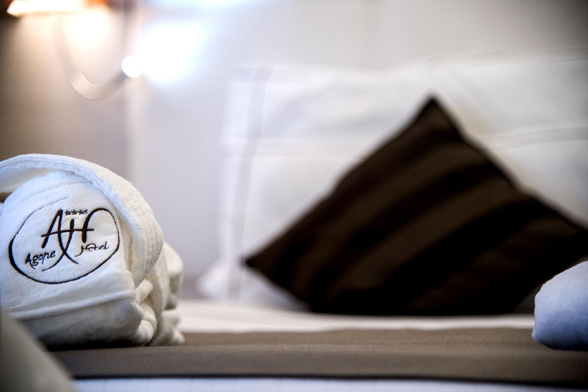 Agape Hotel Aa Hotels Milano Ngoại thất bức ảnh