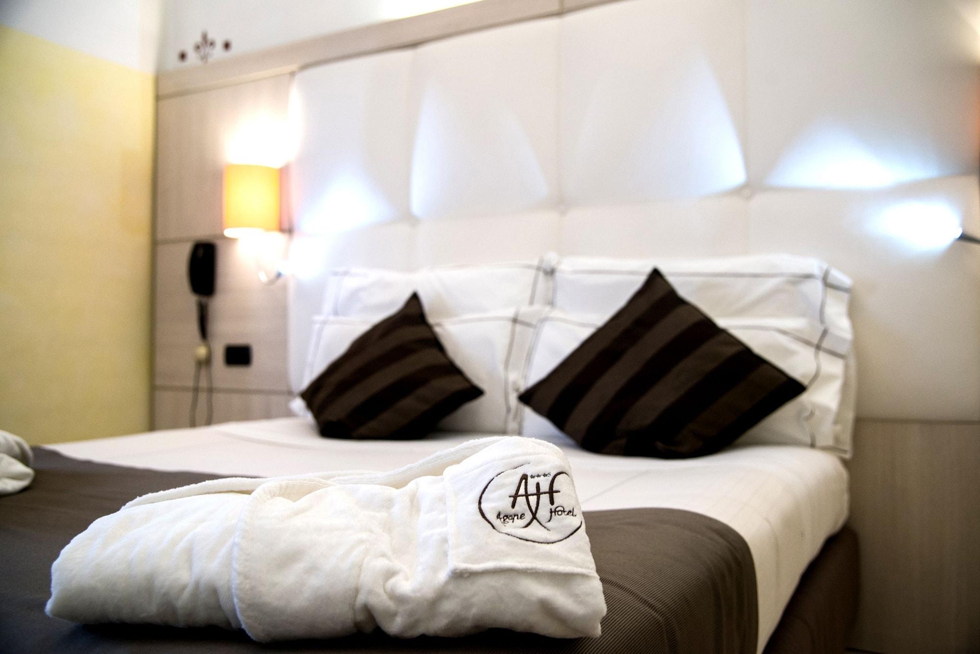 Agape Hotel Aa Hotels Milano Ngoại thất bức ảnh