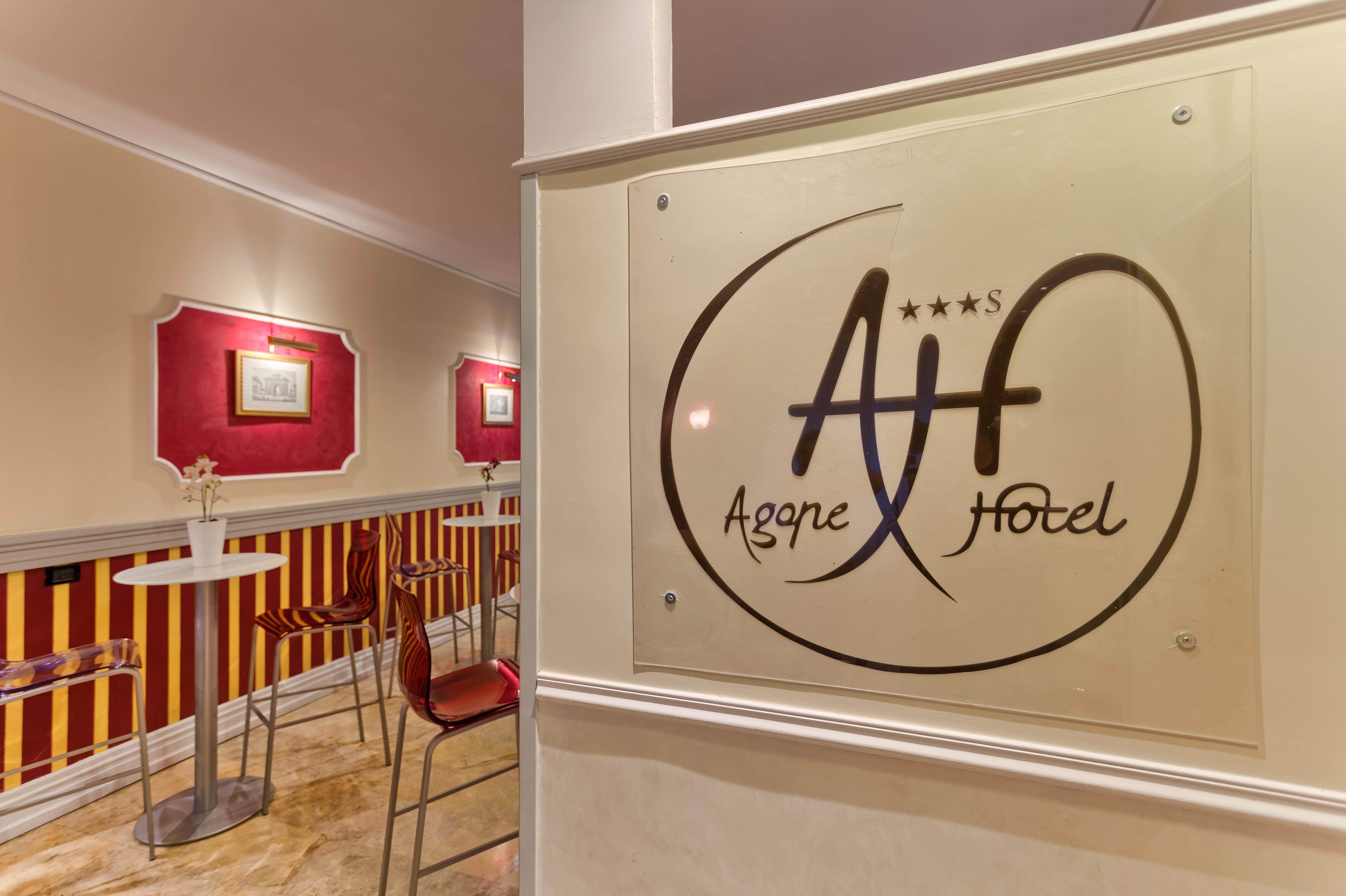 Agape Hotel Aa Hotels Milano Ngoại thất bức ảnh