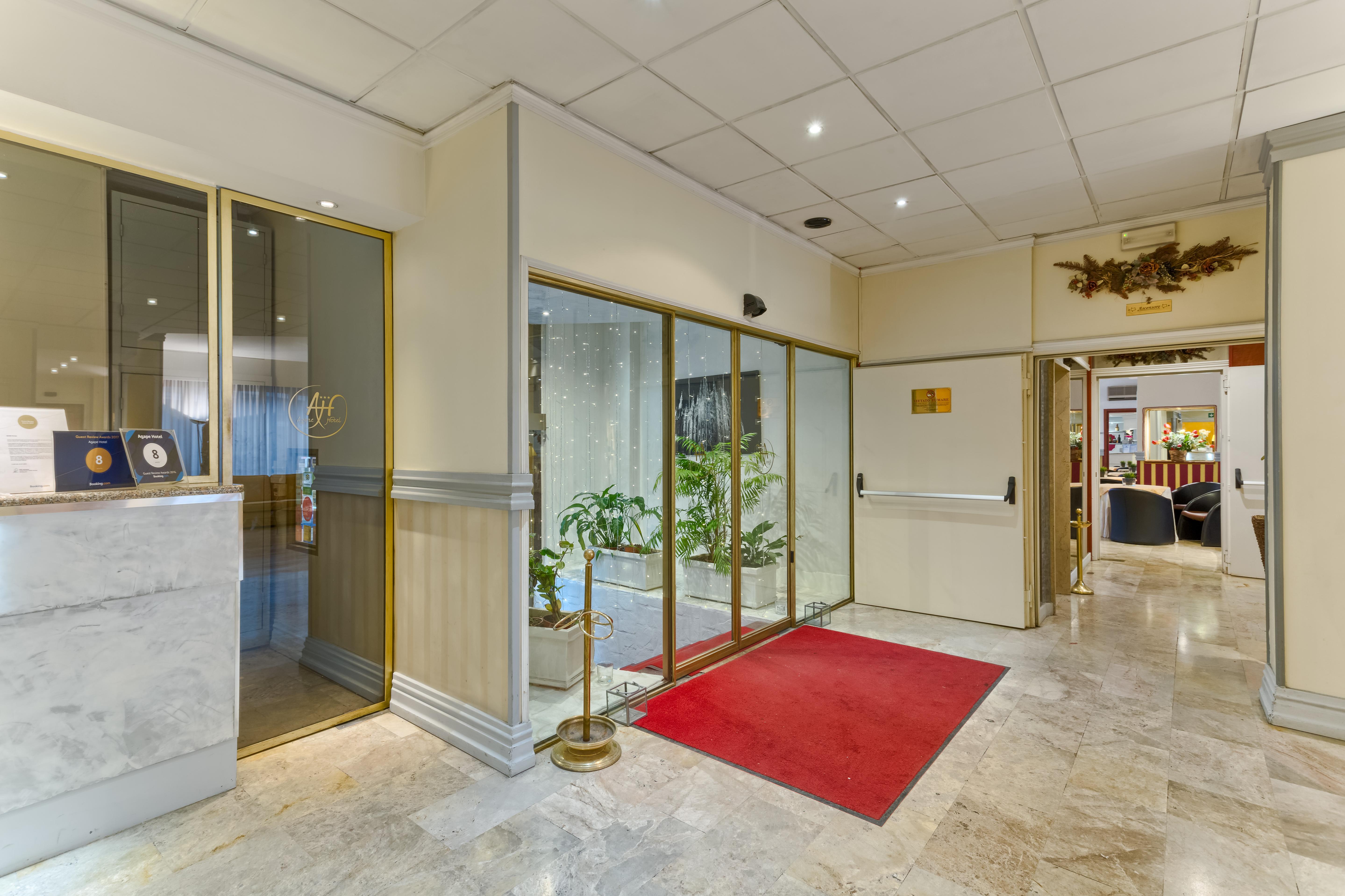 Agape Hotel Aa Hotels Milano Ngoại thất bức ảnh