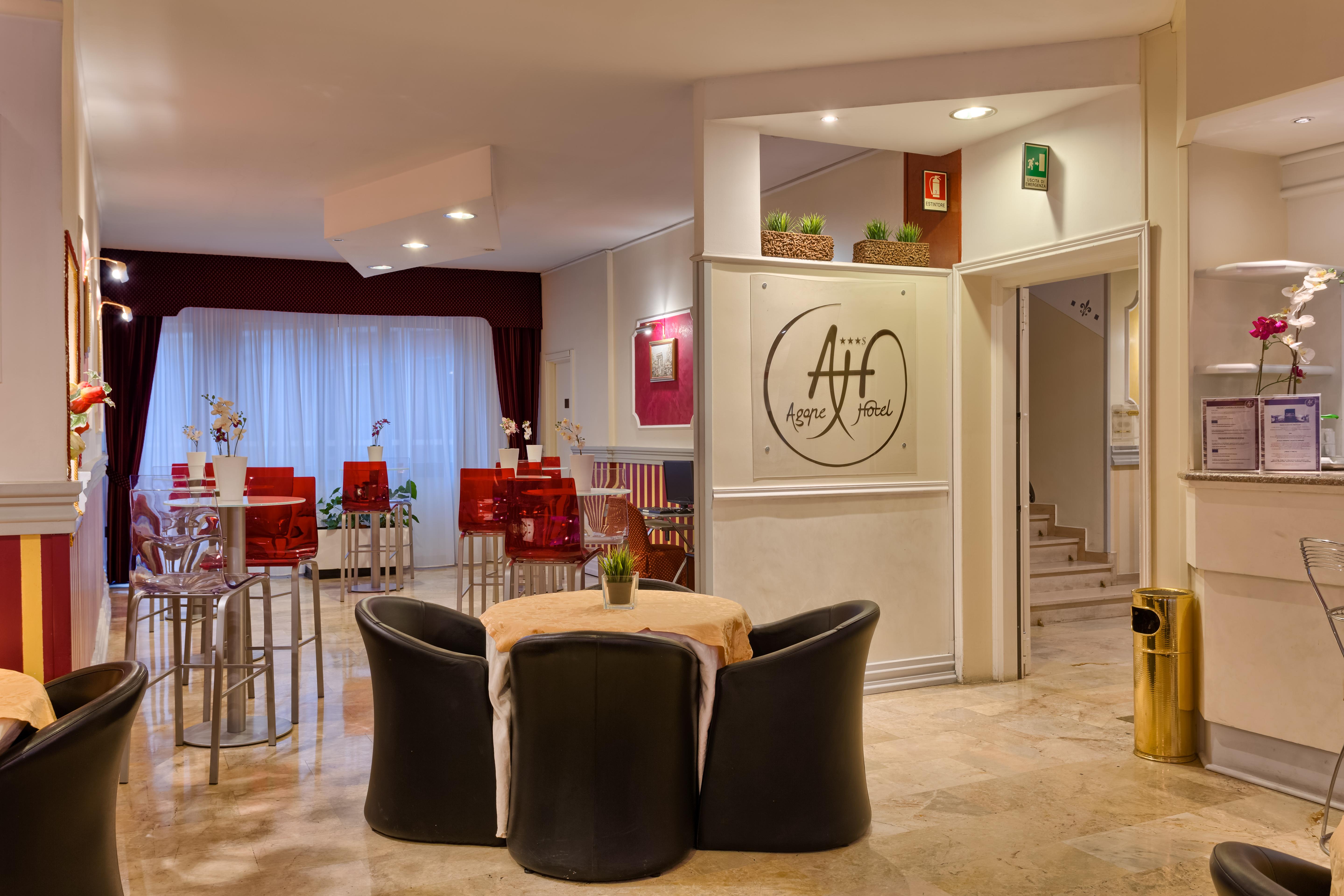 Agape Hotel Aa Hotels Milano Ngoại thất bức ảnh