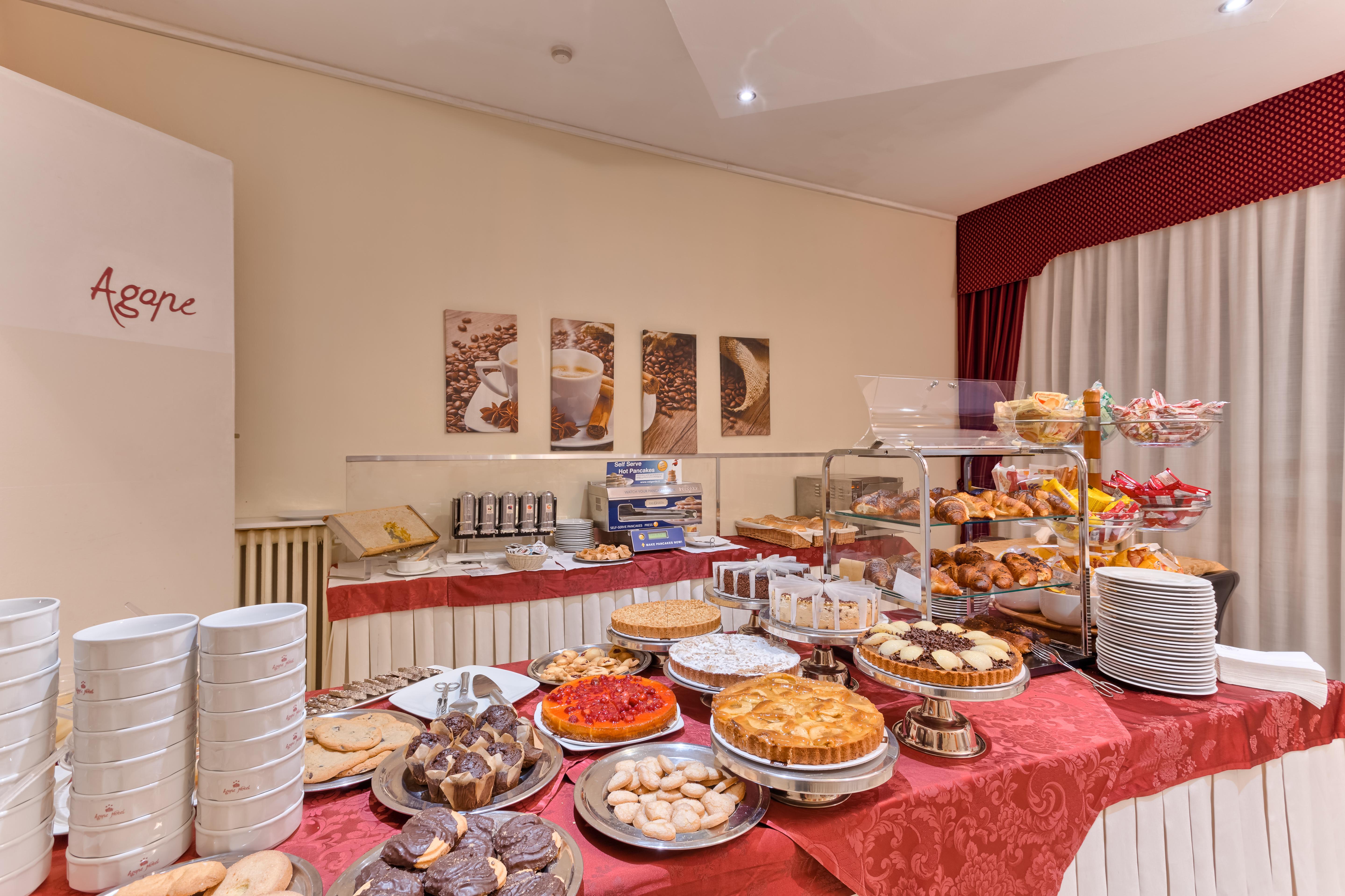Agape Hotel Aa Hotels Milano Ngoại thất bức ảnh