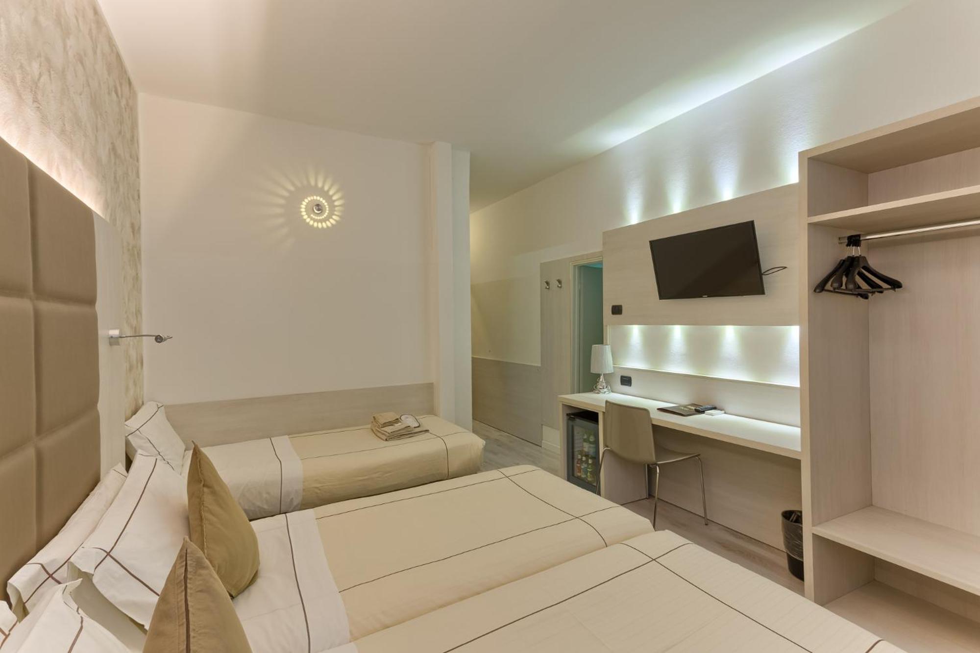 Agape Hotel Aa Hotels Milano Phòng bức ảnh