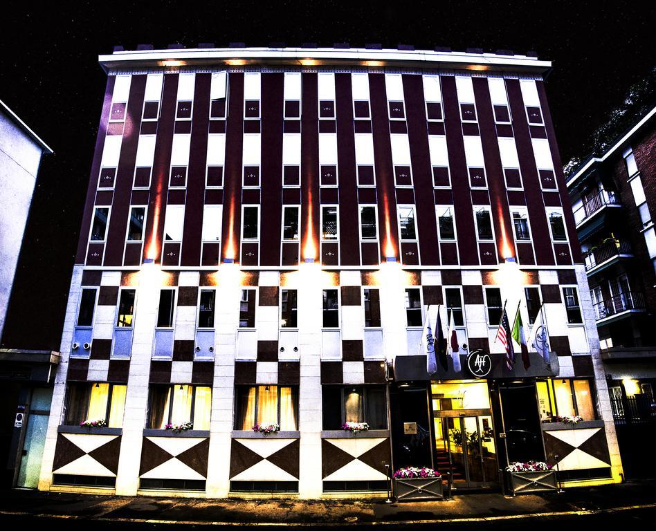 Agape Hotel Aa Hotels Milano Ngoại thất bức ảnh